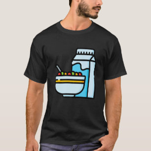 Just Really Like Breakfast Cereal OK Cereal 1 T-Shirt