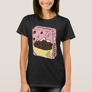 Just Really Like Breakfast Cereal OK Cereal T-Shirt