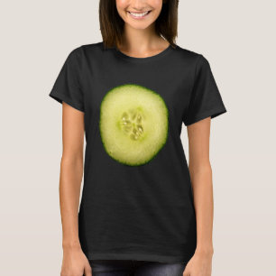 Just Really Like Cucumbers Cucumber Pickle Vegetab T-Shirt