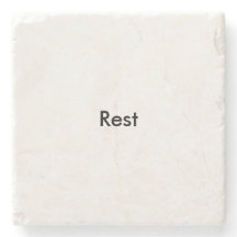 Just relax coaster