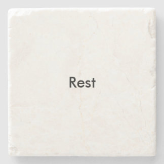 Just relax coaster