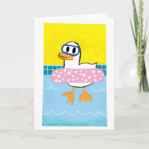 Just Relax funny greeting card