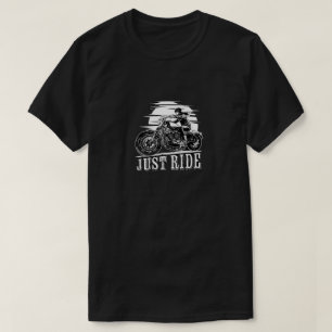 Just Ride T-Shirt