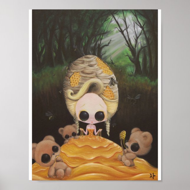 Just Right Poster (Front)