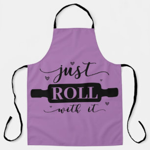 Just Roll with It Apron