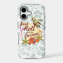 Just Roll with the Current