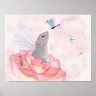 Just Rosey Poster
