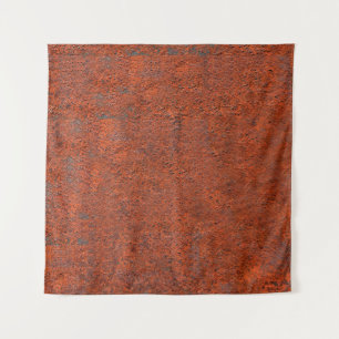 Just rust rust rusted iron metal tapestry
