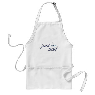 Just Sail Standard Apron