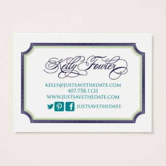 Just Save the Date Kelly