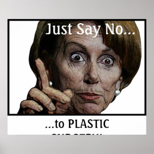 Just Say No... Poster