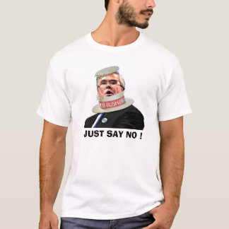 Just Say No! T-Shirt