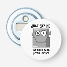 Just Say No to Artificial Intelligence