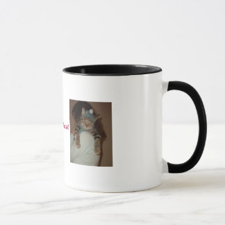 Just say no to boris abuse! mug