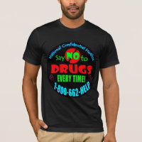 Just Say NO to Drugs Every Time!