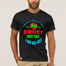 Just Say NO to Drugs Every Time!