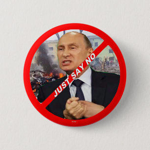 Just Say No Vlad Button