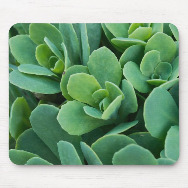 Just Sedum Mouse Mat (Front)