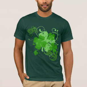 Just Shamrocks St Patricks Day T shirt