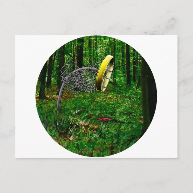 Just Short_Color Postcard (Front)