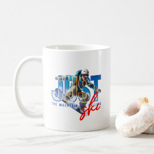 Just Ski   11# Classic Mug