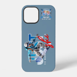 Just Ski   iPhone 12 Case