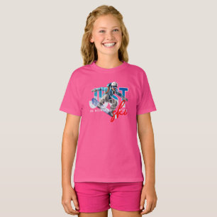 Just Ski Kids T-Shirt