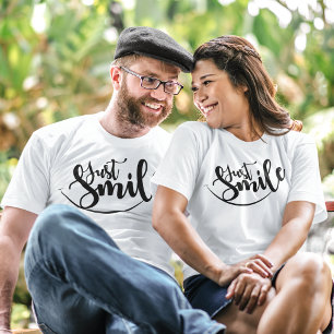 Just Smile T-Shirt