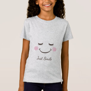Just Smile T-Shirt