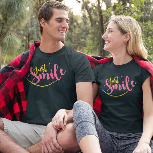 Just Smiling T-Shirt
