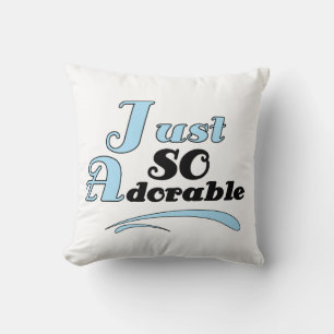Just So Adorable Cushion