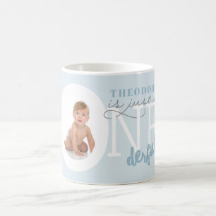 just so ONEderful Coffee Mug