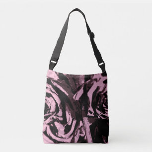 Just Some Roses Crossbody Bag