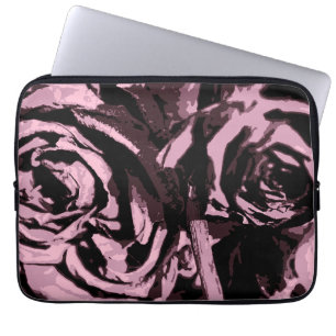Just Some Roses Laptop Sleeve