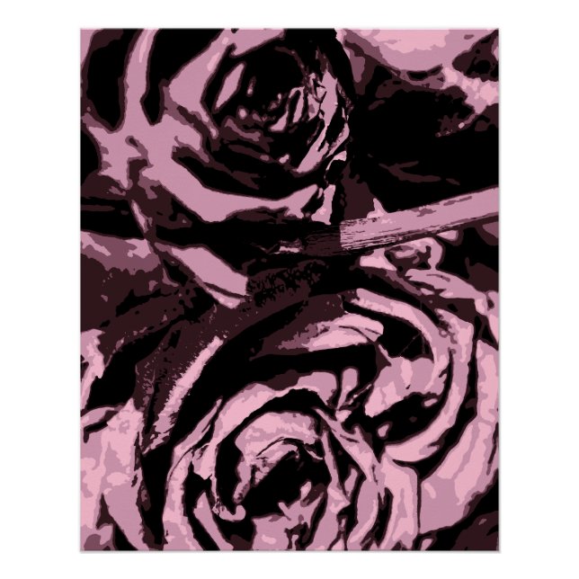 Just Some Roses Poster (Front)