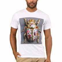 JUST-STAMPED T-SHIRT