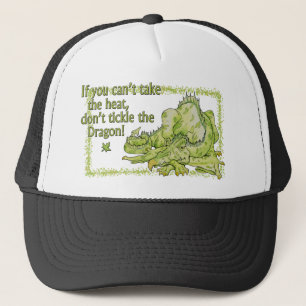 Just stay away! trucker hat