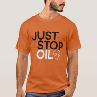 Just Stop Oil Save the Earth