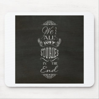 Just Stories.jpg Mouse Mat