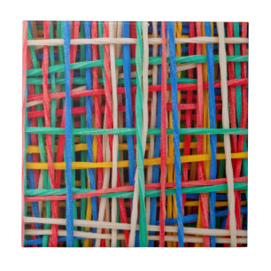Just strings attached tile