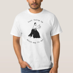 Just Swing Up T-Shirt