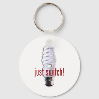 Just Switch Key Ring