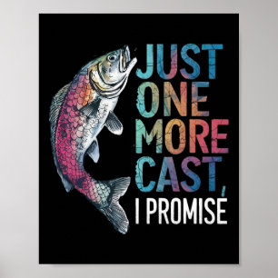 Just Take Fcking It Catfish Art Fishermen Fishing Poster