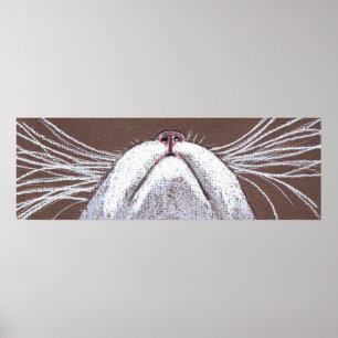 JUST THE CATS WHISKERS 2 POSTER
