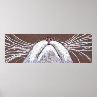JUST THE CATS WHISKERS 2 POSTER