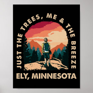 Just The Trees Poster