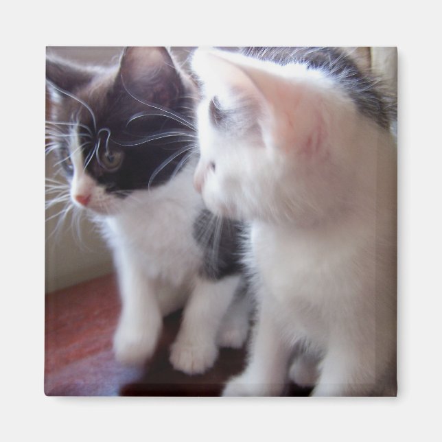 Just the two of us Magnet (Front)