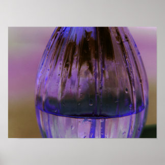 Just the Vase Poster