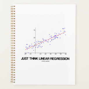 Just Think Linear Regression Statistics Graph Planner