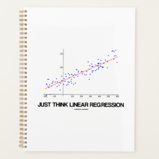 Just Think Linear Regression Statistics Graph Planner